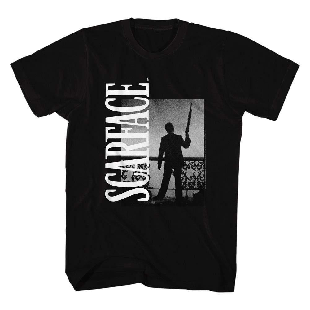 SCARFACE Famous T-Shirt, Don’T