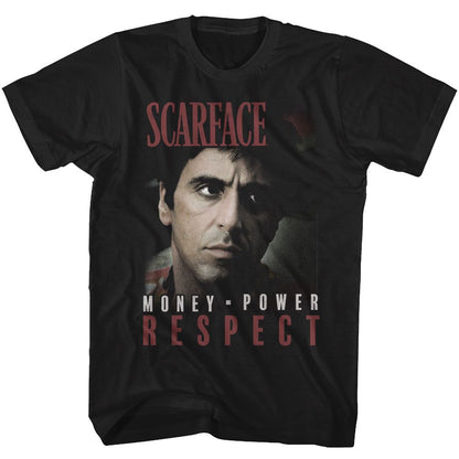 SCARFACE Famous T-Shirt, Mopower