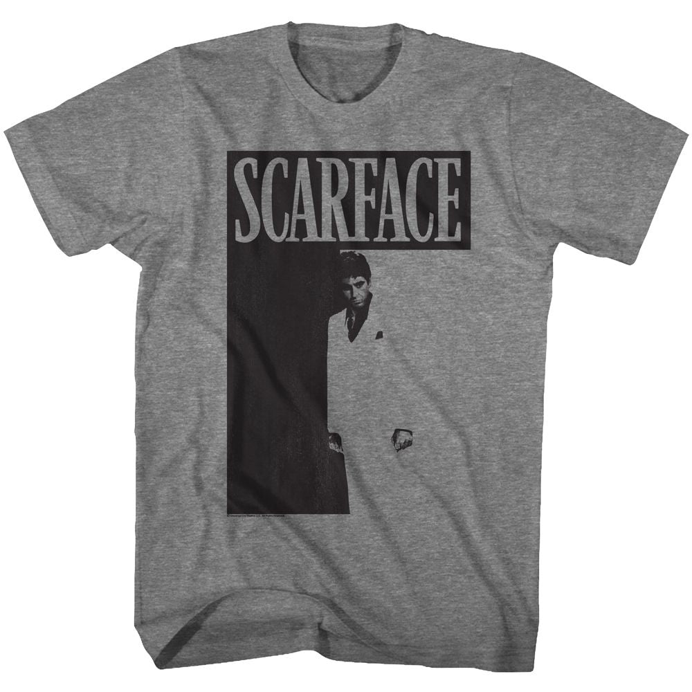 SCARFACE Famous T-Shirt, Scarface