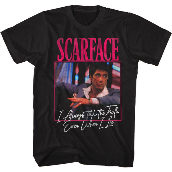 SCARFACE Famous T-Shirt, Always