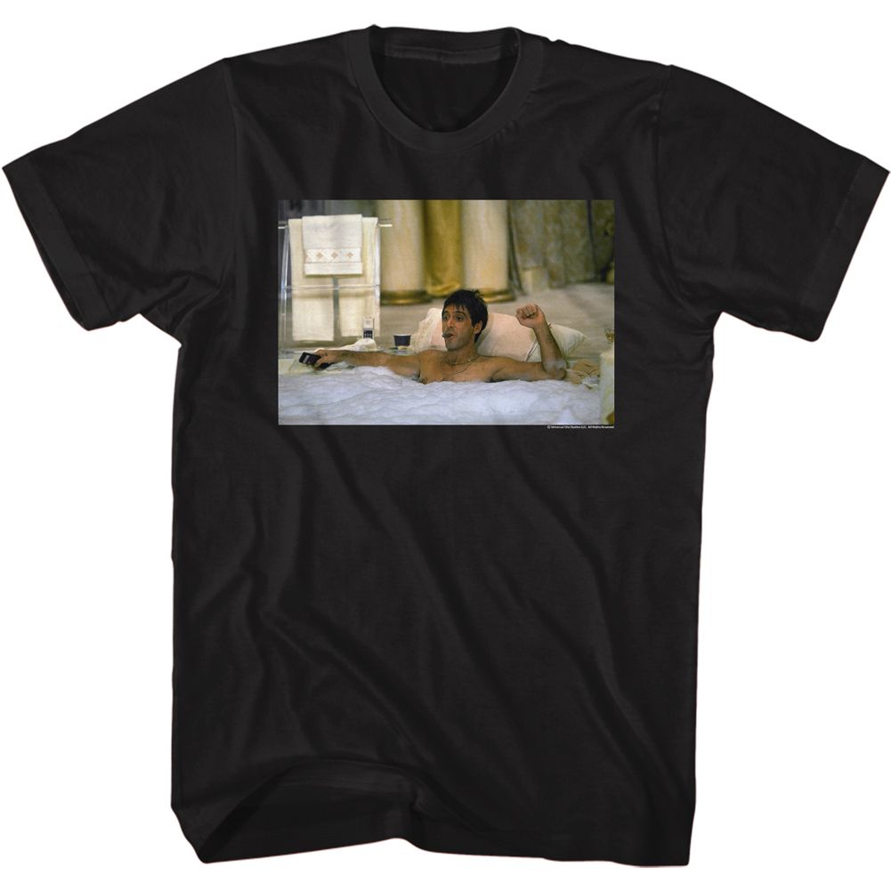 SCARFACE Famous T-Shirt, Bubble Bath