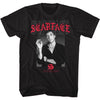 SCARFACE Famous T-Shirt, Text Layering 2
