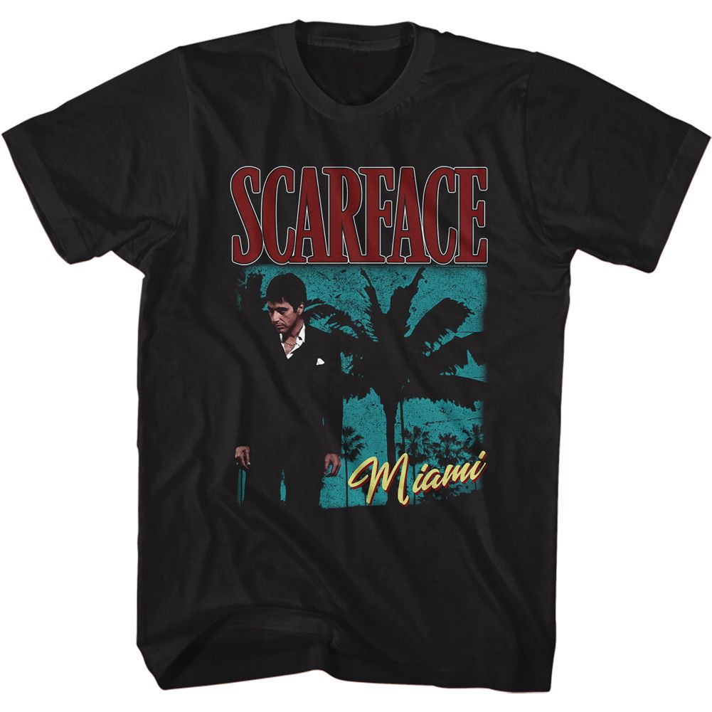 SCARFACE Famous T-Shirt, Palms Miami