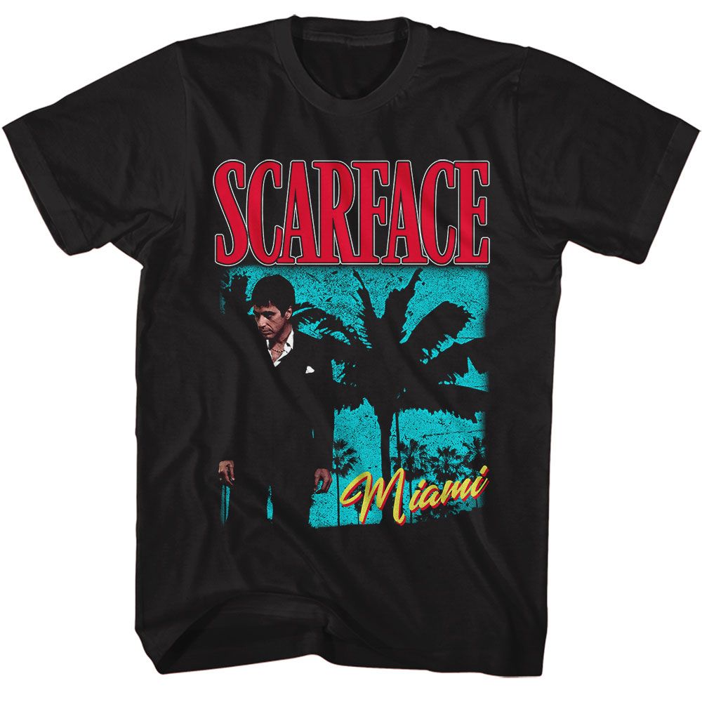 SCARFACE Famous T-Shirt, Palms Miami