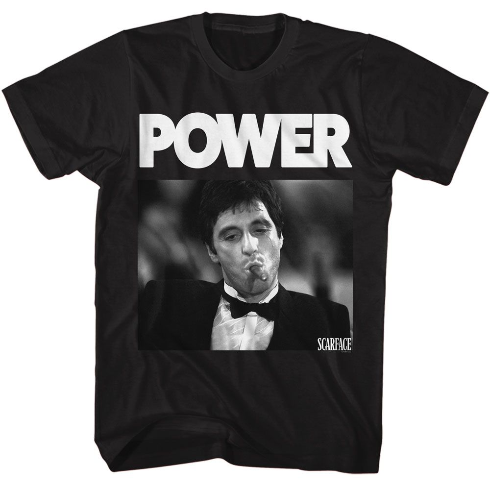 SCARFACE Famous T-Shirt, Power