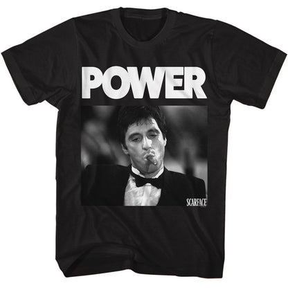 SCARFACE Famous T-Shirt, Power