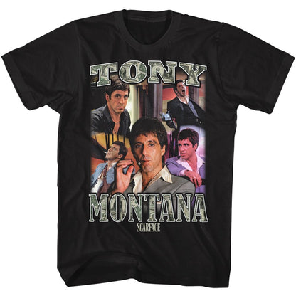 SCARFACE Famous T-Shirt, Tony