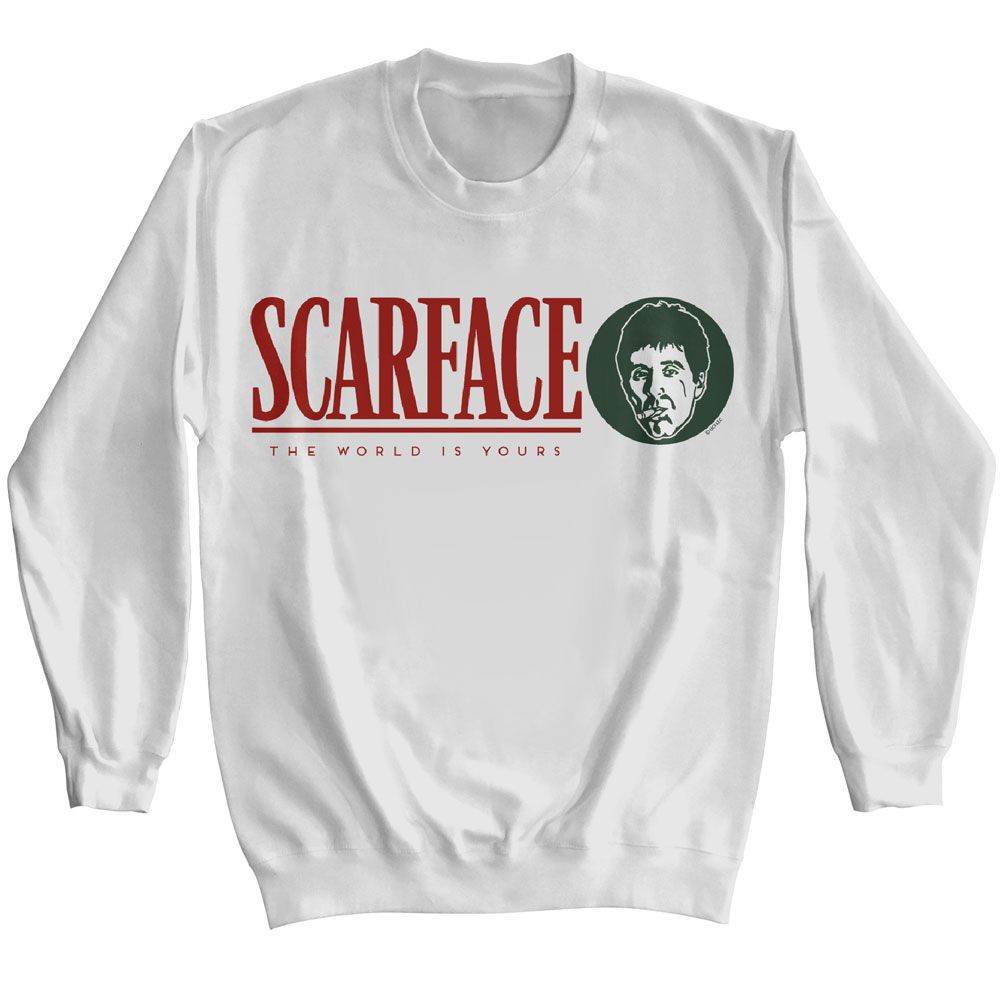 Premium SCARFACE Sweatshirt, Scarchest