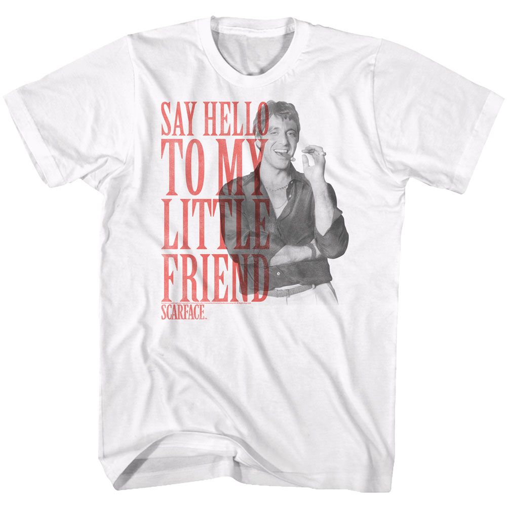 SCARFACE Famous T-Shirt, Innuendo