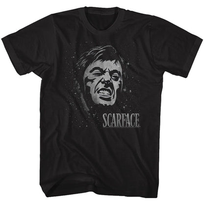 SCARFACE Famous T-Shirt, Space