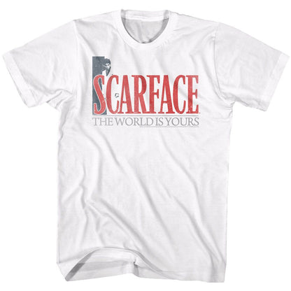 SCARFACE Famous T-Shirt, Theworldiy