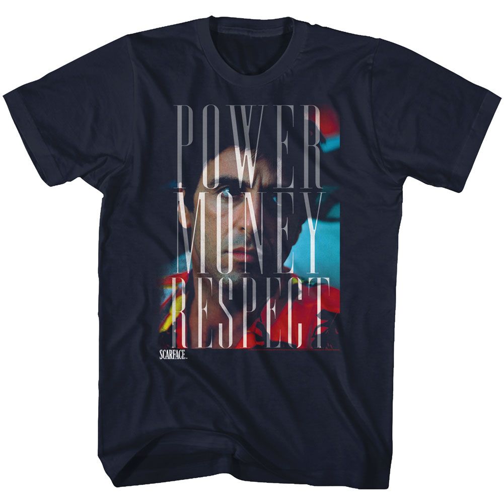 SCARFACE Famous T-Shirt, Pmr