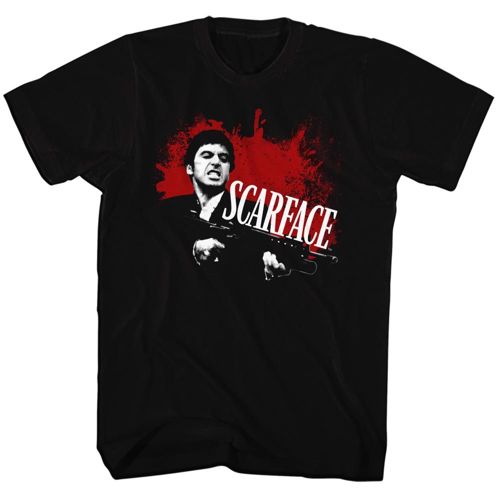 SCARFACE Famous T-Shirt, Scarface