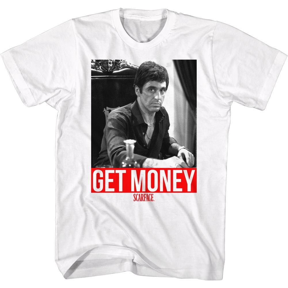 SCARFACE Famous T-Shirt, Get It