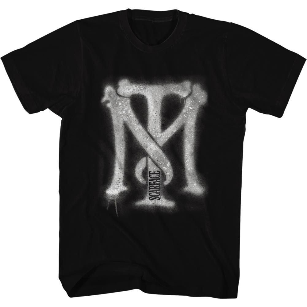 Scarface Spraypaint T-Shirt