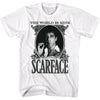 SCARFACE Famous T-Shirt, Dollarface