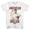 SCARFACE Famous T-Shirt, Americandream