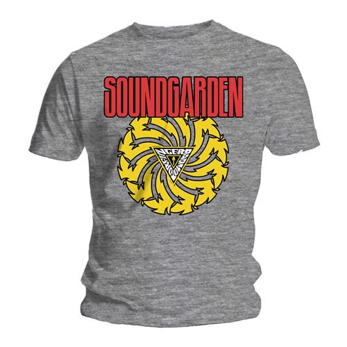 SOUNDGARDEN Attractive T-Shirt, Badmotorfinger v.1