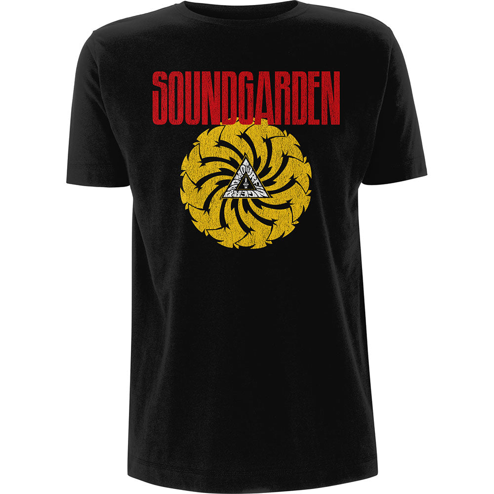 SOUNDGARDEN Attractive T-Shirt, Badmotorfinger v.3