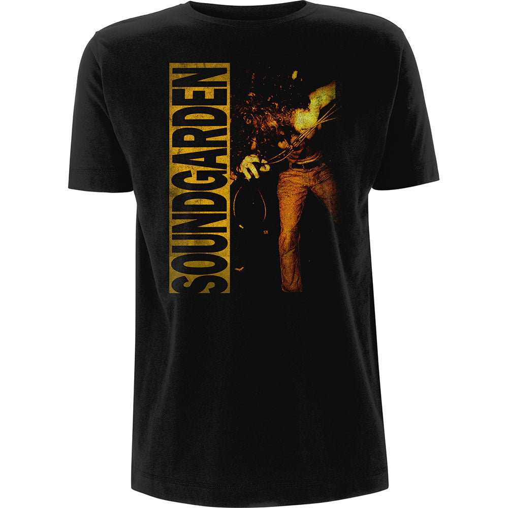 SOUNDGARDEN Attractive T-Shirt, Louder Than Love