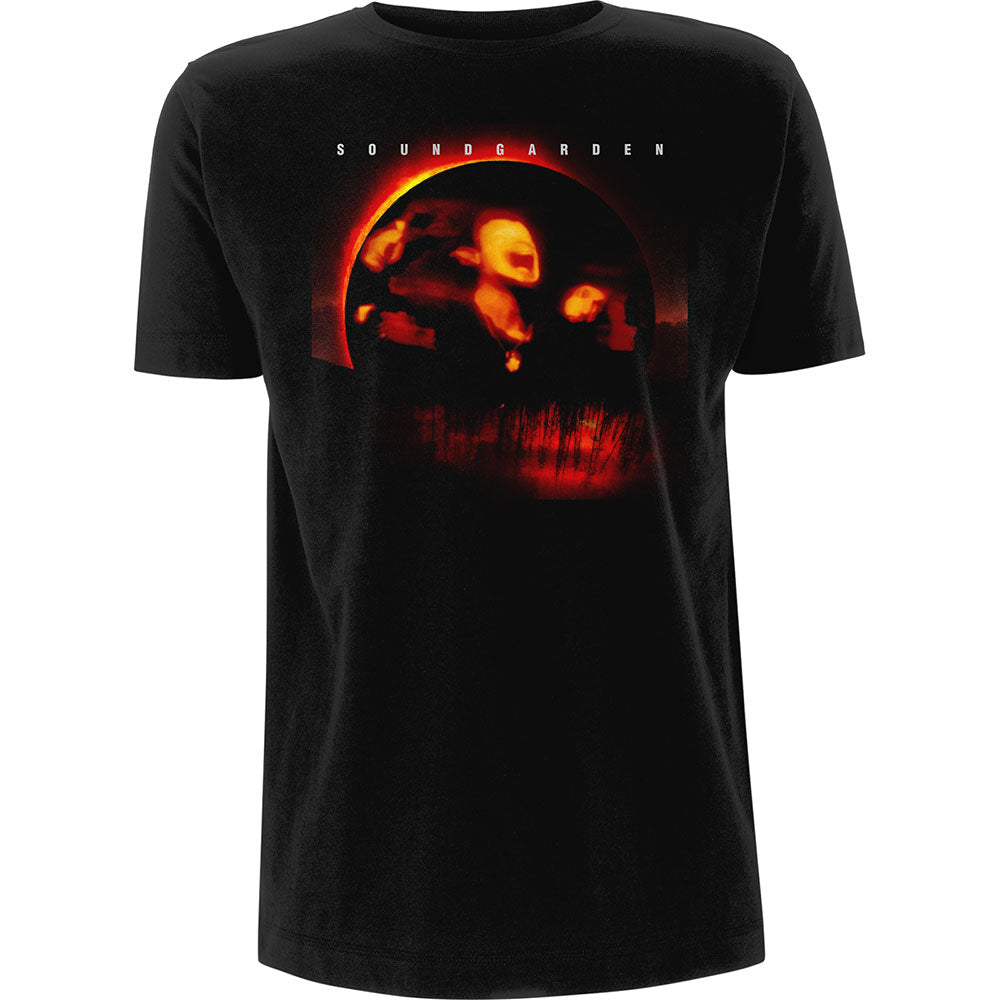 SOUNDGARDEN Attractive T-Shirt, Superunknown