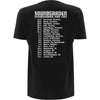SOUNDGARDEN Attractive T-Shirt, Superunknown Tour '94