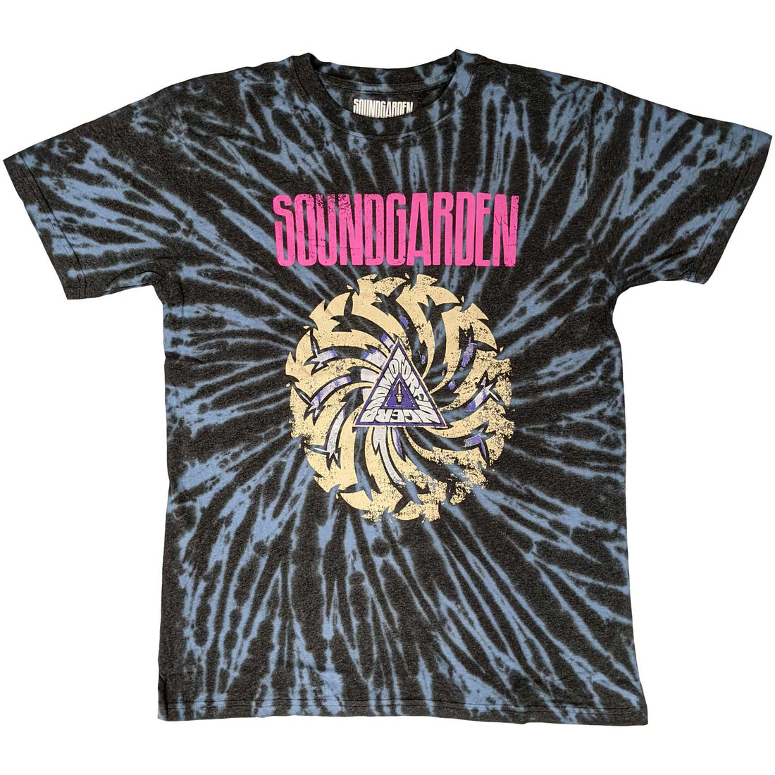 SOUNDGARDEN Attractive T-Shirt, Badmotorfinger