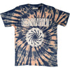 SOUNDGARDEN Attractive T-Shirt, Logo Swirl