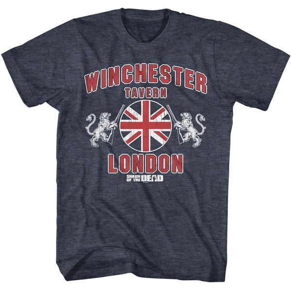 SHAUN OF THE DEAD Terrific T-Shirt, Winchester London
