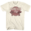 CARROLL SHELBY Eye-Catching T-Shirt, Laguna Seca 1960