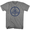 CARROLL SHELBY Eye-Catching T-Shirt, Cobra Snake Logo