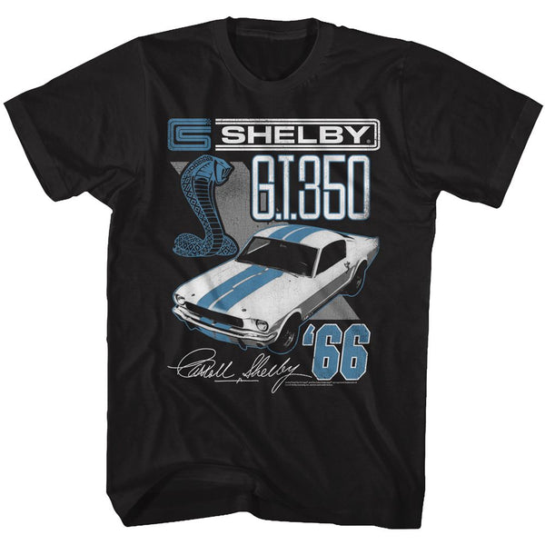 CARROLL SHELBY Eye-Catching T-Shirt, GT350