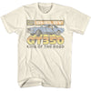 CARROLL SHELBY Eye-Catching T-Shirt, Vintage 350