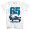 CARROLL SHELBY Eye-Catching T-Shirt, 65 GT 350