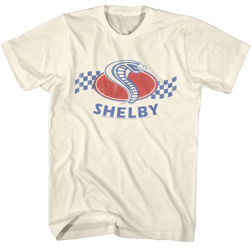 CARROLL SHELBY Eye-Catching T-Shirt, Snake