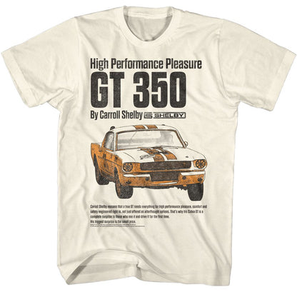 CARROLL SHELBY Eye-Catching T-Shirt, High Performance