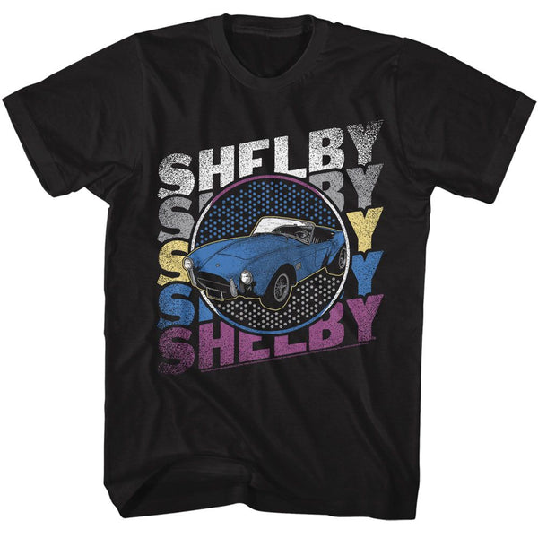 CARROLL SHELBY Eye-Catching T-Shirt, XS