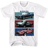 CARROLL SHELBY Eye-Catching T-Shirt, Cars