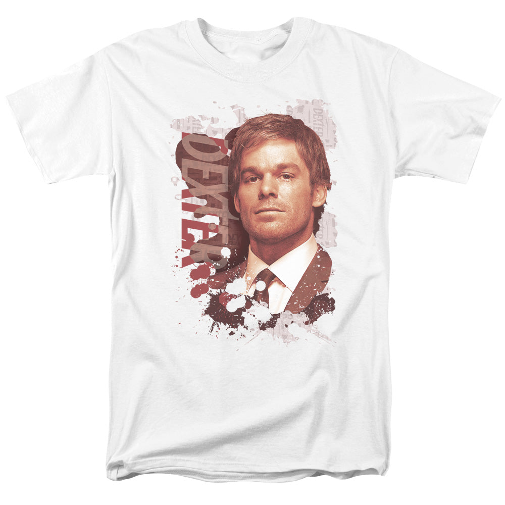 DEXTER Terrific T-Shirt, Splatter