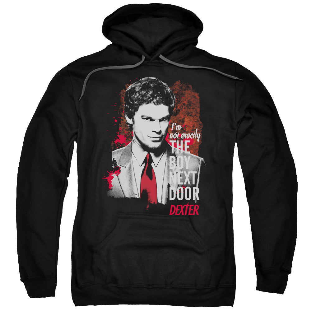 DEXTER Terrific Hoodie, Boy Next Door