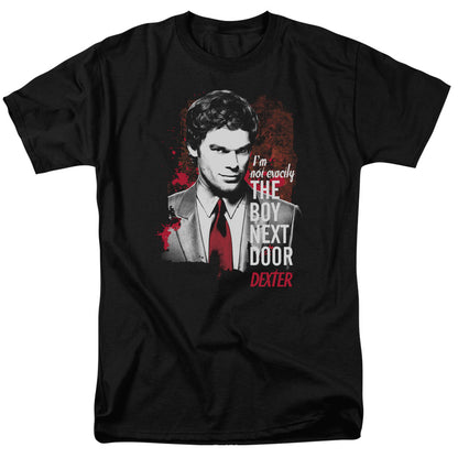 DEXTER Terrific T-Shirt, Boy Next Door