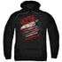 DEXTER Terrific Hoodie, Blood Never Lies