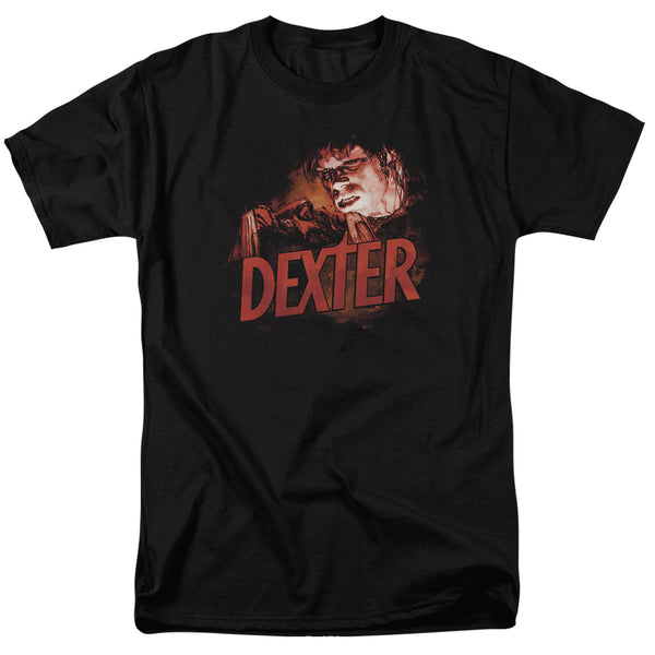 DEXTER Terrific T-Shirt, Drawing