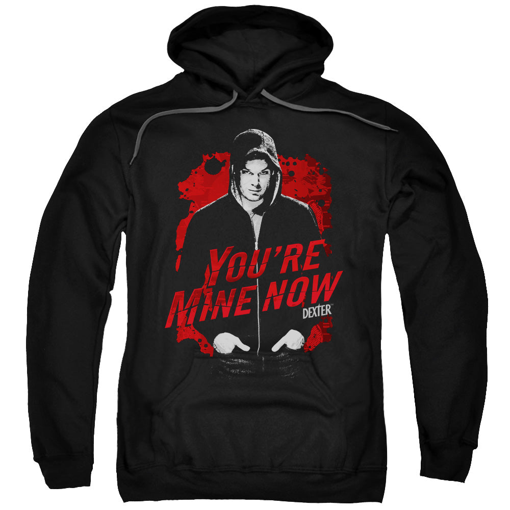 DEXTER Terrific Hoodie, Dark Passenger