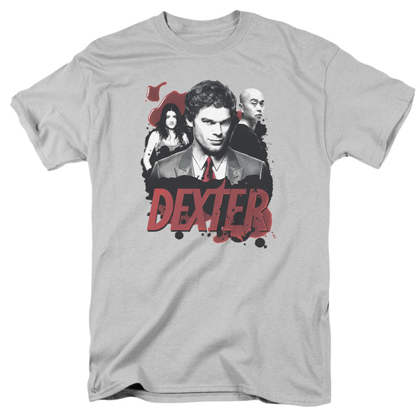 DEXTER Terrific T-Shirt, Bloody Trio