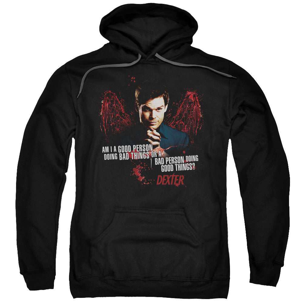 DEXTER Terrific Hoodie, Good or Bad