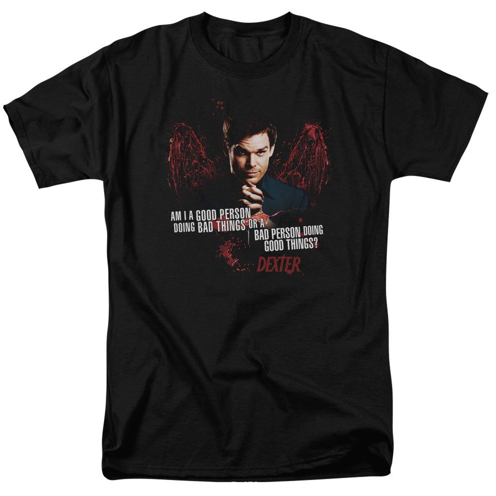 DEXTER Terrific T-Shirt, Good Bad