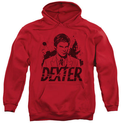 DEXTER Terrific Hoodie, Splatter Dex