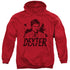 DEXTER Terrific Hoodie, Splatter Dex