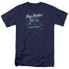 DEXTER Terrific T-Shirt, Moonlight Fishing